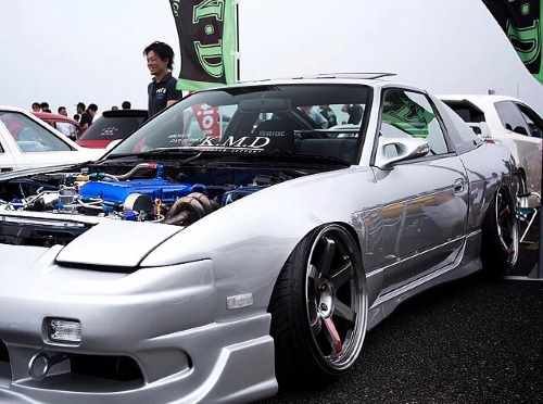 DEMO_CAR 180sx